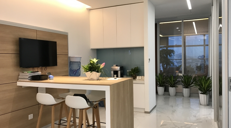 員工休息區(qū)